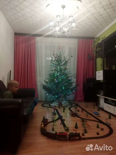 Большая железная дорога