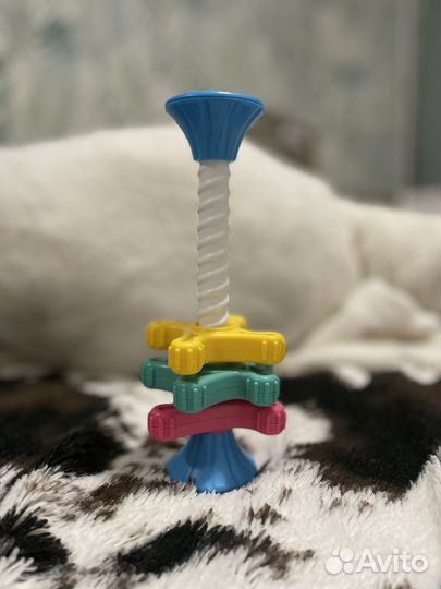 Игрушки для малышей