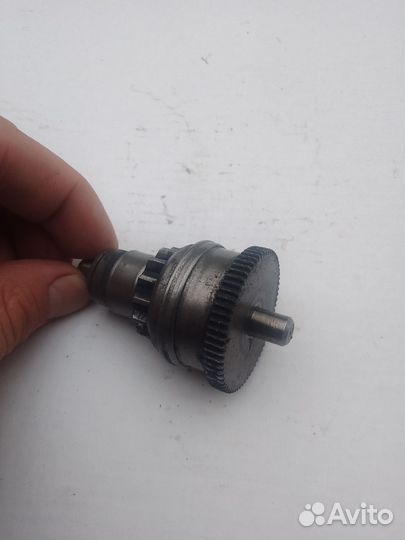 Бендикс на скутер 139 QMB б/у