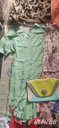 Вещи пакетом 46 размер