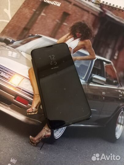 Флип чехол на Samsung Galaxy A20/A30