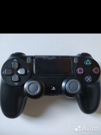 Геймпад/джойстик/dualshock ps4 / ps3