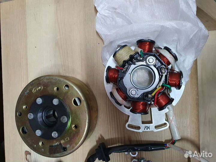 Зажигание CDI (SDI. Сиди) Иж 49-Иж 56-Иж Планета 2