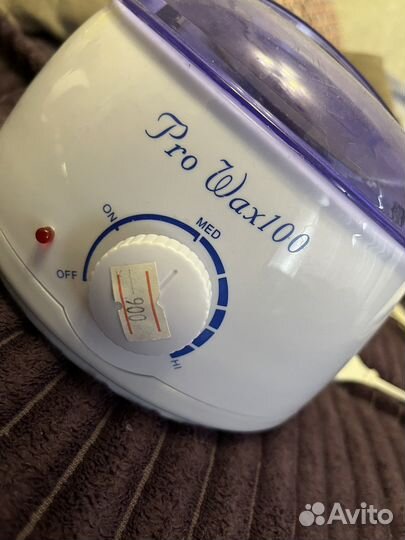 Воскоплав для депиляции