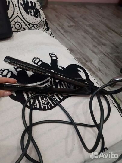 Утюг для волос