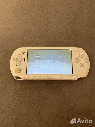 Sony psp 3000