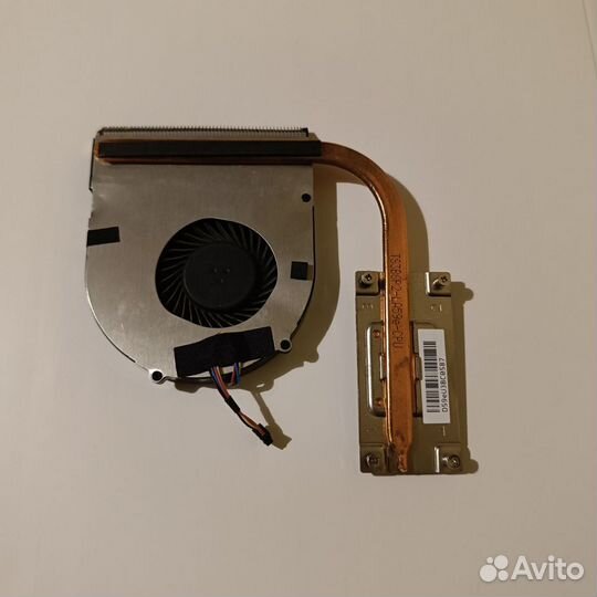 Система охлаждения Lenovo IdeaPad B480 V580 B590