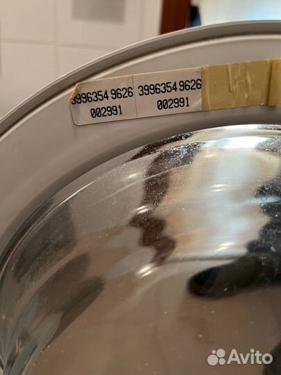 Стиральная машина бу candy