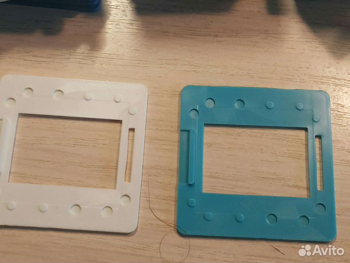 Рамки для слайдов разборные