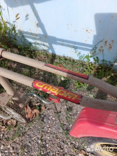 Детский ретро велосипед Старт оригинал СССР