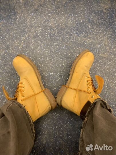 Тимберленды