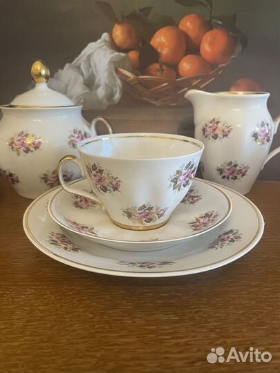 Сервиз Сигулда Рига