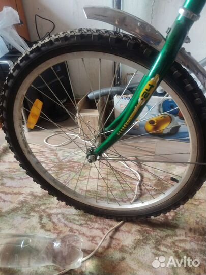 Велосипед бу