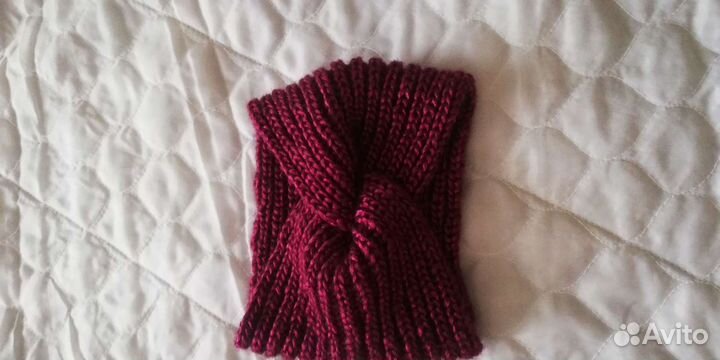 Повязка на голову