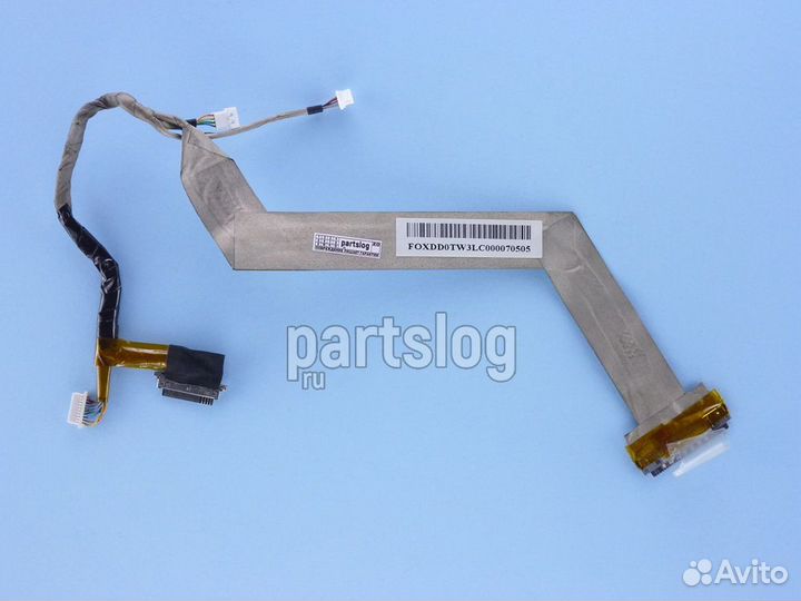 Шлейф матрицы для RoverBook Voyager V550WH