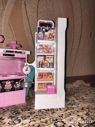 Барби набор кондитерская