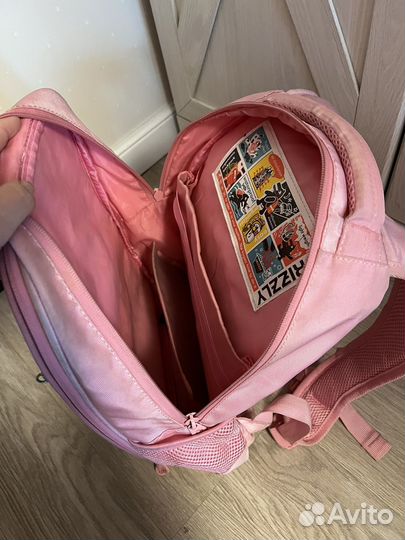 Ортопедический рюкзак для девочки