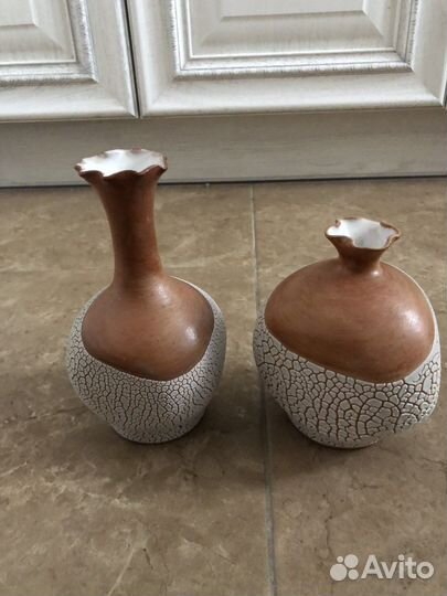 Ваза декоративная керамика