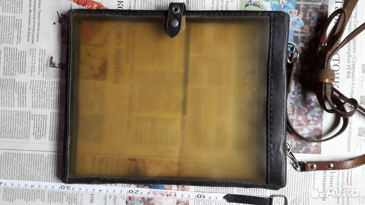 Планшет летный времен войны