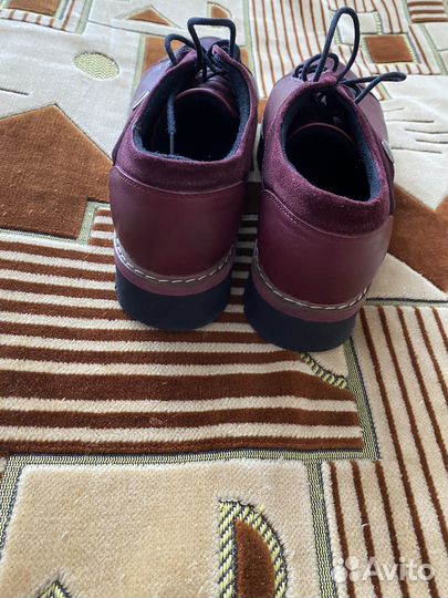 Полуботинки erdo