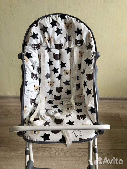 Стульчик для кормления tomix