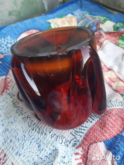 Пепельница дизайнерская