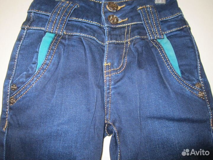 Брюки новые