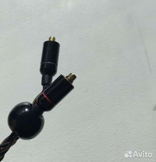 Senfer PT15 mmcx с кабелем