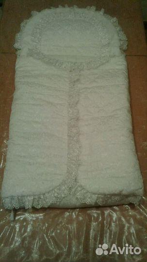 Конверт на выписку