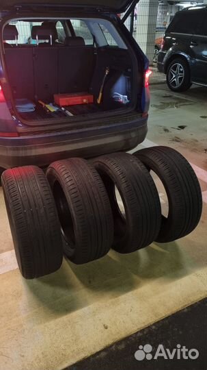 Yokohama BluEarth-A AE-50 235/55 R18