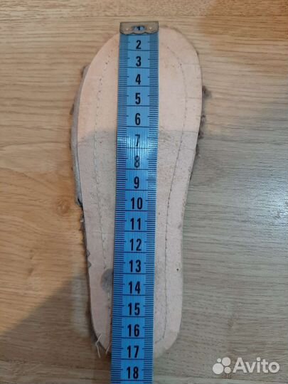 Сапоги зимние