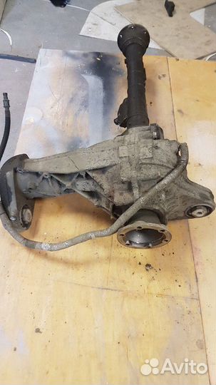 Редуктор porshe cayenn gts 957.4.8