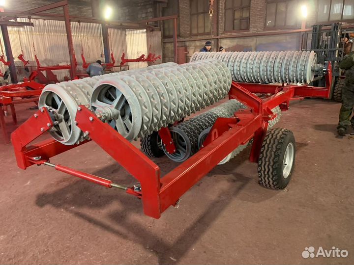 Каток Завод Автотехнологий ККЗ-9,2Н-02 (510), 2022