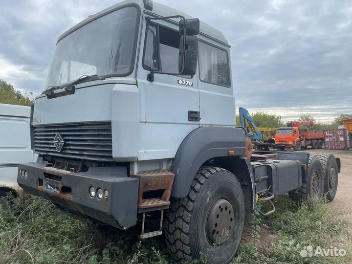 Урал 63704, 2012