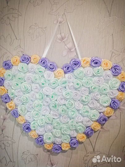 Свадебное украшение