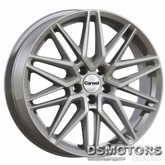 Диски Вайс 233 7.0/18 5x114.3 ET45 d66.1 SB