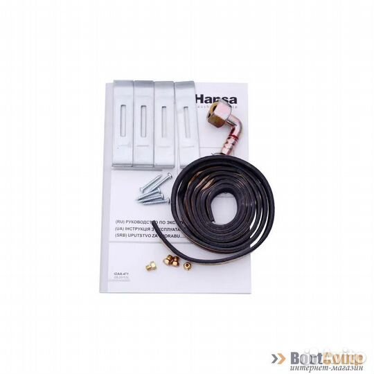 Варочная поверхность hansa bhgw63111035