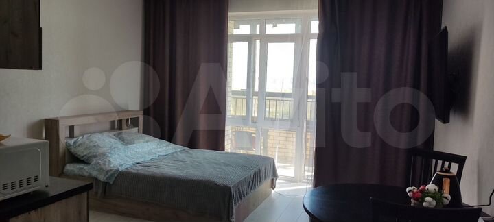 Квартира-студия, 30 м², 6/18 эт.