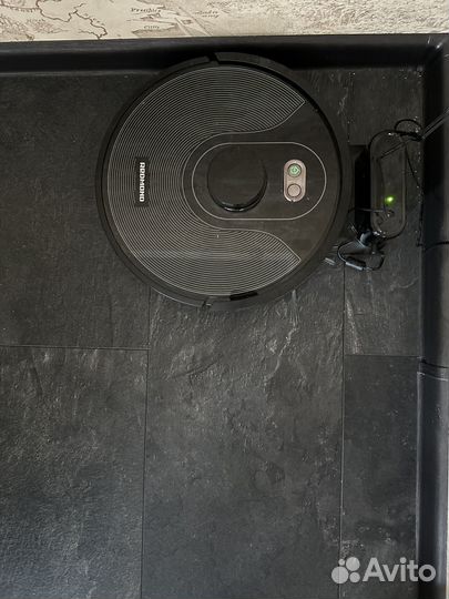 Робот пылесос redmond rv r670s