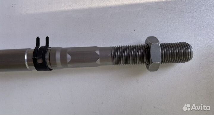 Рулевая тяга + пыльник Рено Дастер Каптюр Террано