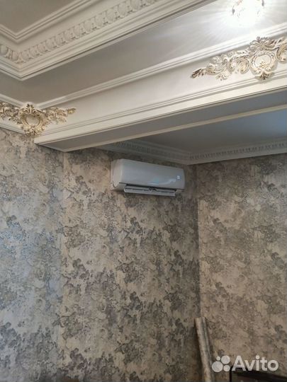 Установка, монтаж кондиционеров и вентиляции