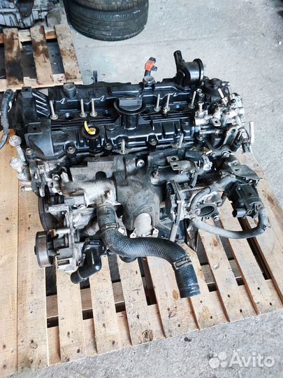 Двигатель 2,2 TDI Mazda CX-5 KE