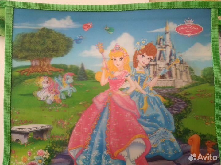 Папка тетрадей,папка труда