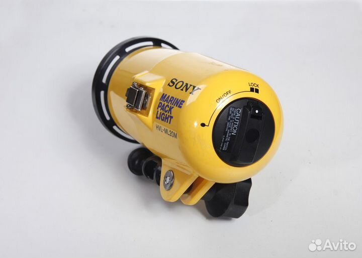 Sony HVL-ML-20M видеосвет для подводной съемки