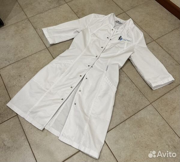 Медицинский халат