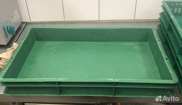 Лоток пластиковый