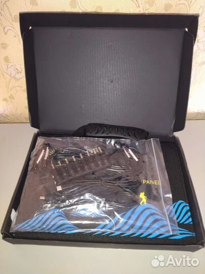 Солнечная панель 100w складная туристическая 6секц