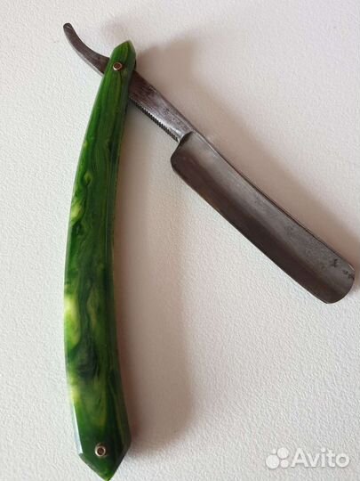 Опасная бритва СССР