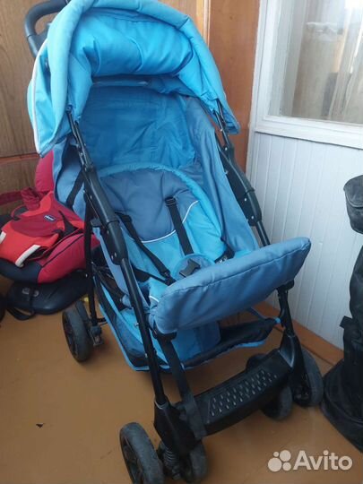 Коляска 2 в 1