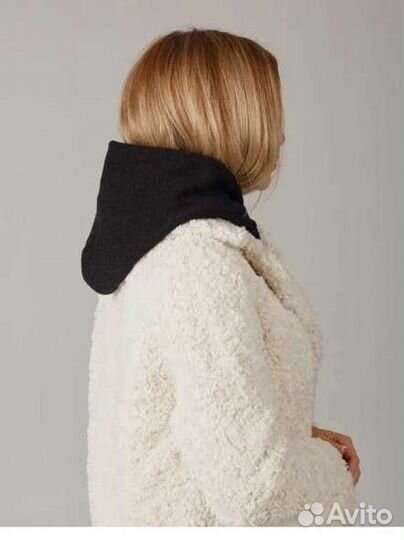 Капор женский